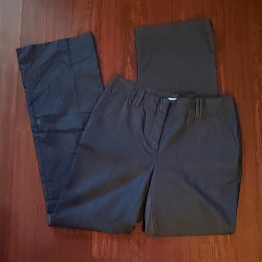 Charter Club Women’s Navy Chinos